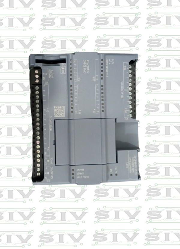 CPU 1214C AC/DC/RLY  S7-1200