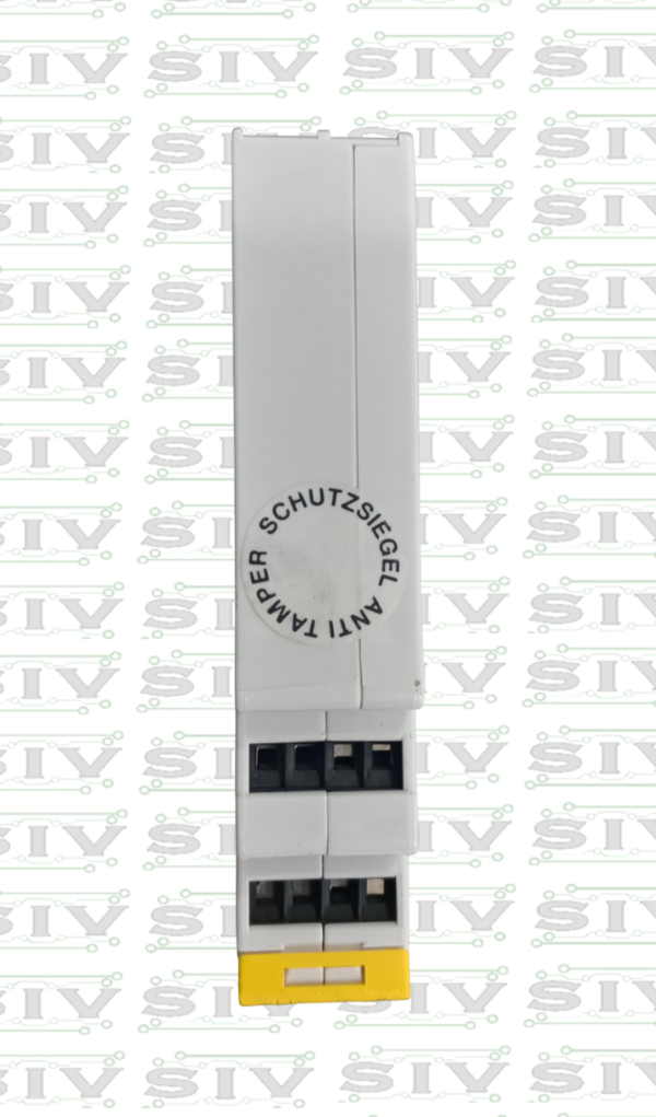RELEVADOR DE SEGURIDAD SCHLEICHER 24VAC/DC K1-K2 - Imagen 4