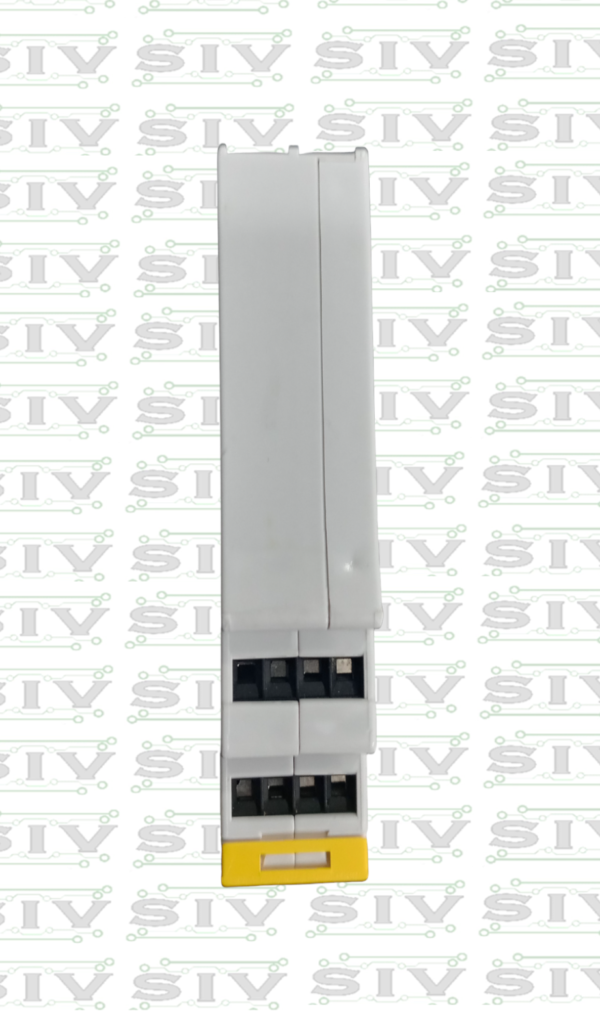 RELEVADOR DE SEGURIDAD SCHLEICHER 24VAC/DC K1-K2 - Imagen 5