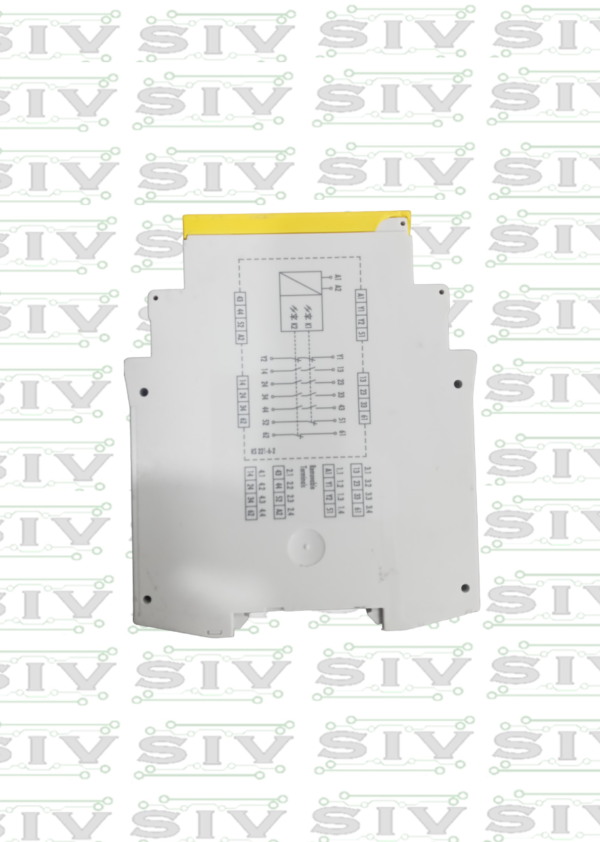 RELEVADOR DE SEGURIDAD SCHLEICHER 24VAC/DC K1-K2 - Imagen 2