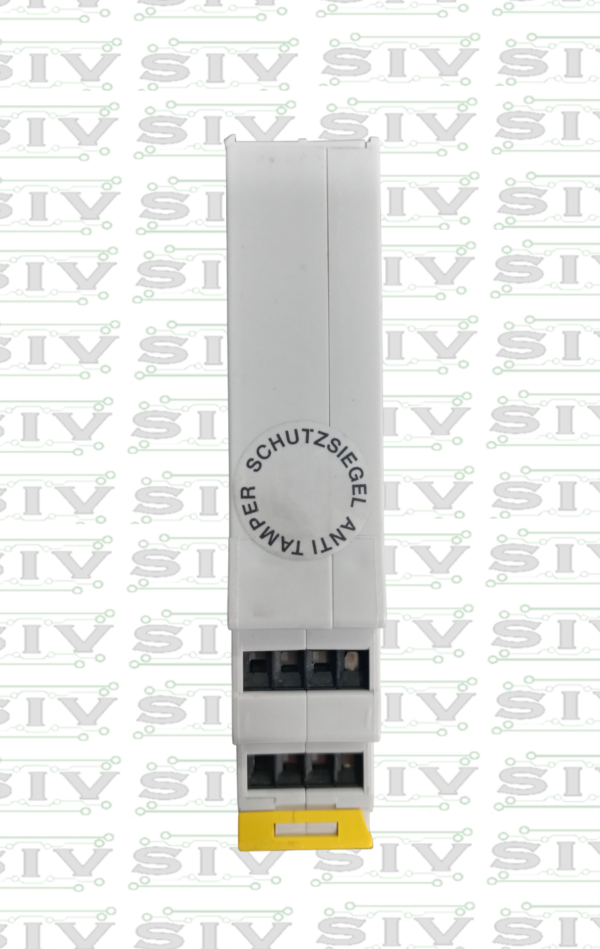 RELEVADOR DE SEGURIDAD SCHLEICHER 24VAC/DC K1-K2 - Imagen 6