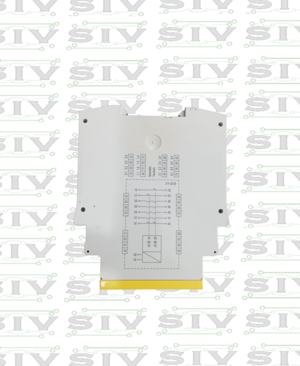 RELEVADOR DE SEGURIDAD SCHLEICHER 24VAC/DC K1-K2 - Imagen 3