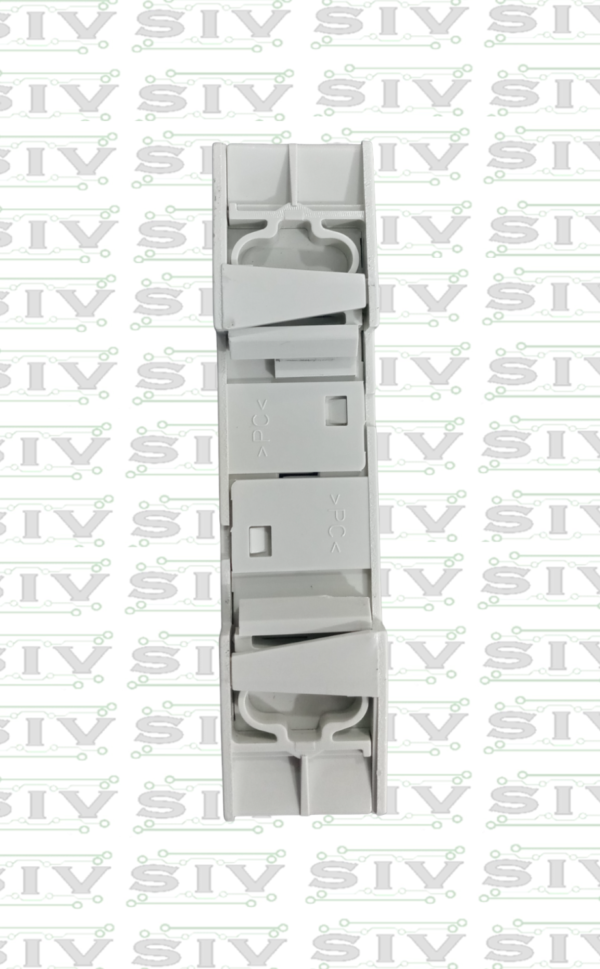 RELEVADOR DE SEGURIDAD SCHLEICHER 24VAC/DC K1-K2 - Imagen 4