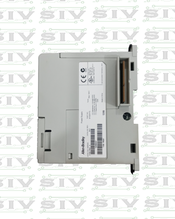 FUENTE DE ALIMENTACION COMPACTLOGIX 24DV/120W-24VDC/3.5A - Imagen 2