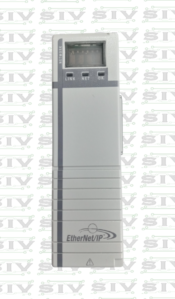 INTERFASE DE COMUNICACIÓN ETHERNET/IP COMPACTLOGIX