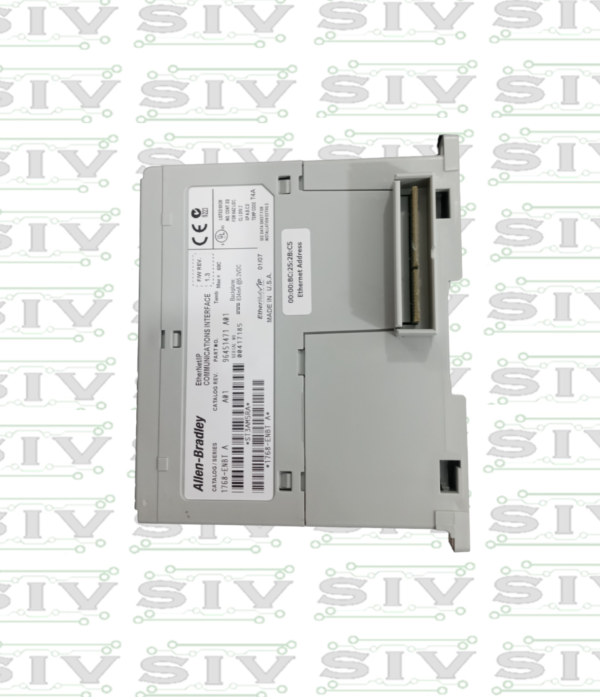 INTERFASE DE COMUNICACIÓN ETHERNET/IP COMPACTLOGIX - Imagen 2