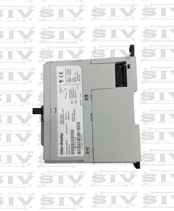 UNIDAD PROCESADOR L43 COMPACTLOGIX - Imagen 2