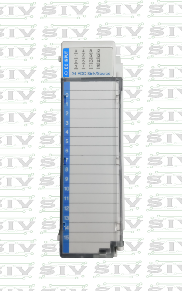 MODULO DE ENTRADAS COMPACT I/O 24V-SINK/SOURCE