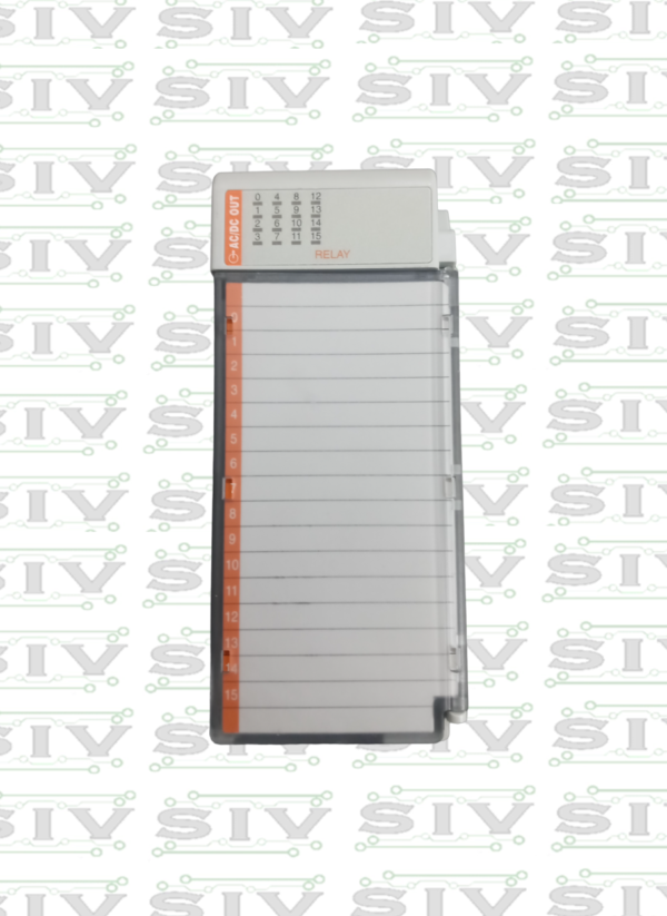MODULO DE SALIDA RELAY COMPACT I/O