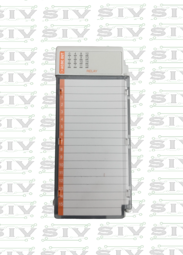 MODULO DE SALIDA RELAY COMPACT I/O