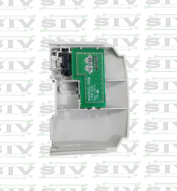 TAPA TERMINAL DERECHA COMPACT I/O - Imagen 2