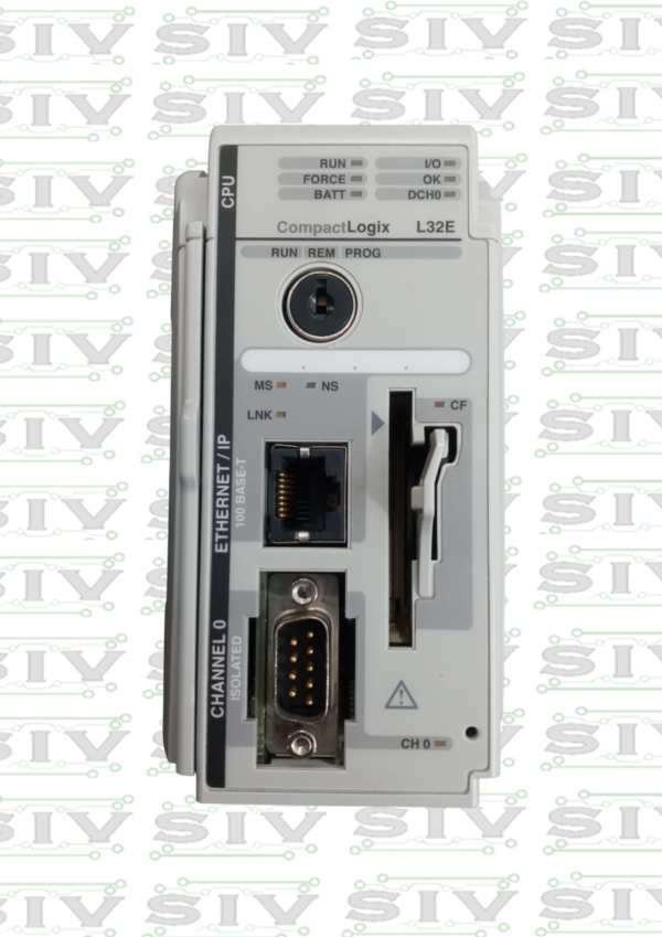 UNIDAD PROCESADOR L32E COMPACTLOGIX