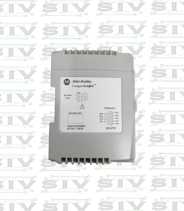 UNIDAD PROCESADOR L32E COMPACTLOGIX - Imagen 4