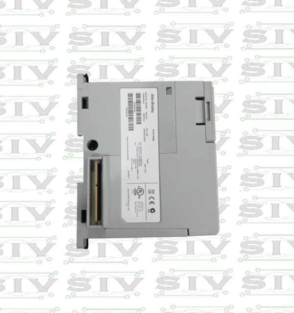 FUENTE DE ALIMENTACION COMPACTLOGIX 120-240VAC/120VA-24VDC/3.5A - Imagen 5