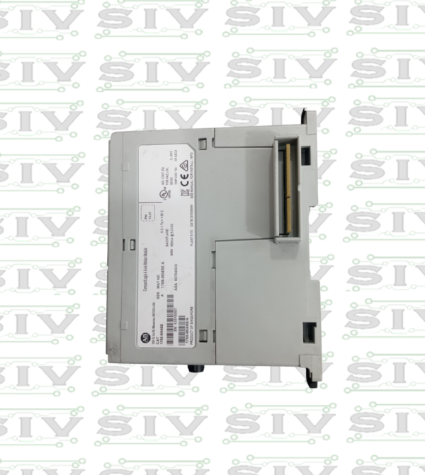 INTERFASE DE COMUNICACIÓN SERCOS COMPACTLOGIX - Imagen 2