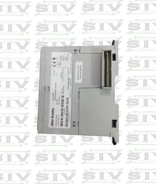 INTERFASE DE COMUNICACIÓN ETHERNET/IP COMPACTLOGIX - Imagen 4