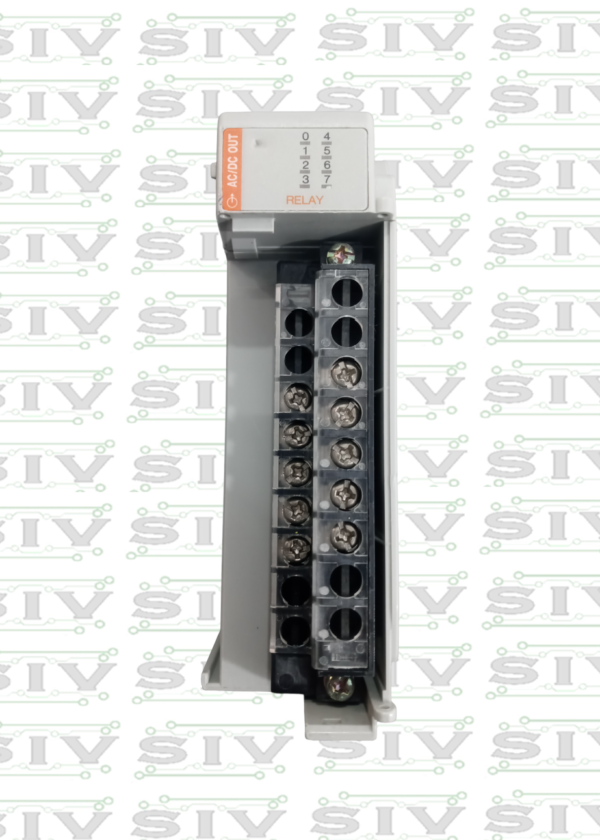 MODULO DE SALIDA COMPACT I/O  RELAY 24V