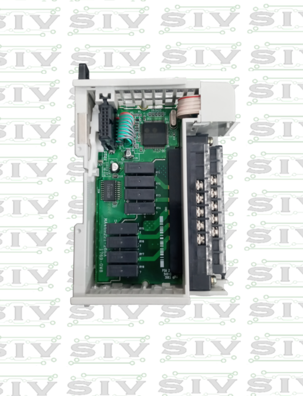 MODULO DE SALIDA COMPACT I/O  RELAY 24V - Imagen 2