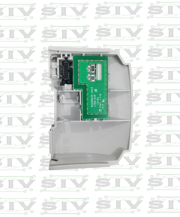 TAPA TERMINAL DERECHA COMPACT I/O - Imagen 2