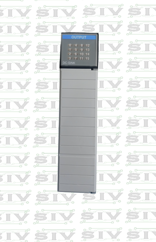 MODULO DE SALIDA DC-SINK SLC500