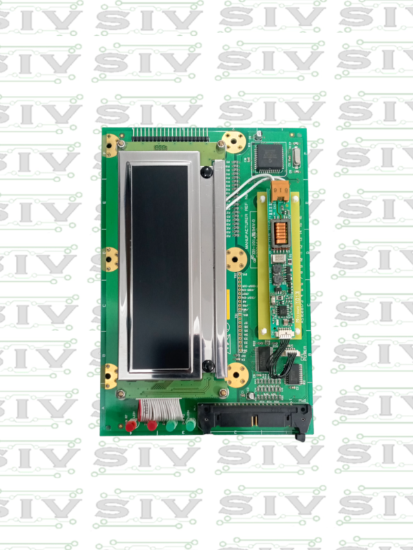 TARJETA Y LCD PARA IMPRESORA LINX 4900