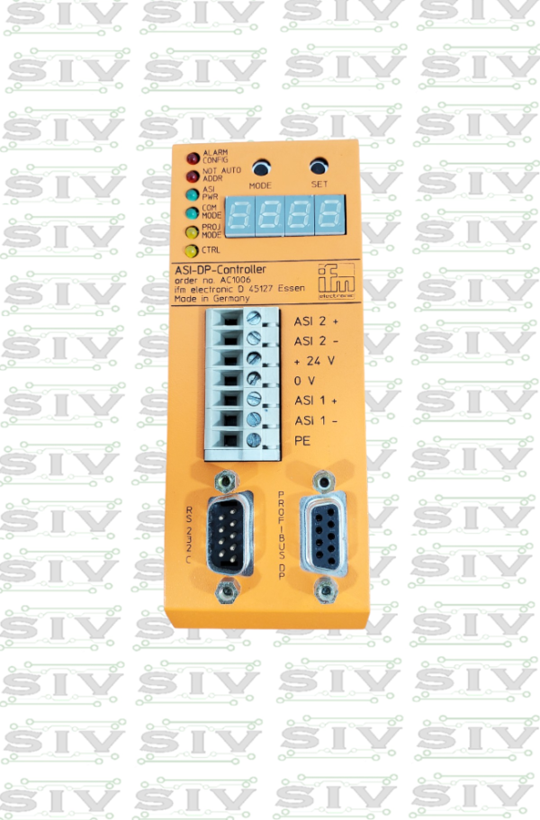 MODULO DE COMUNICACIÓN IFM MOD. AC1006