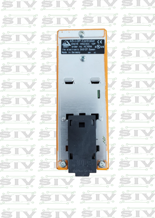 MODULO DE COMUNICACIÓN IFM MOD. AC1006 - Imagen 3