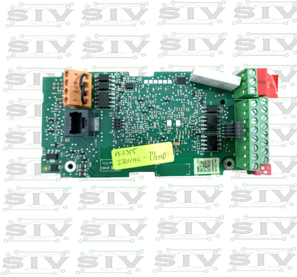 TARJETA DE CONTROL DE VARIADOR 220VAC-1.5HP