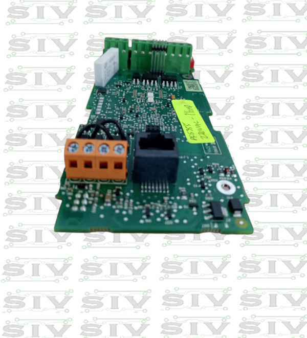 TARJETA DE CONTROL DE VARIADOR 220VAC-1.5HP - Imagen 2