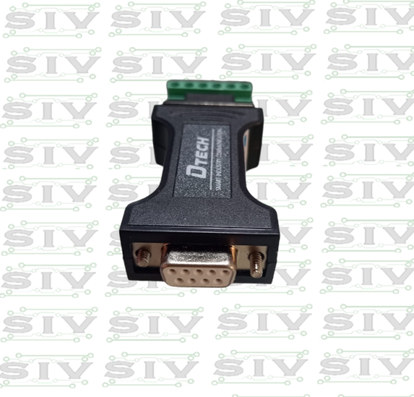 CONVERTIDOR RS232 A RS485/RS422