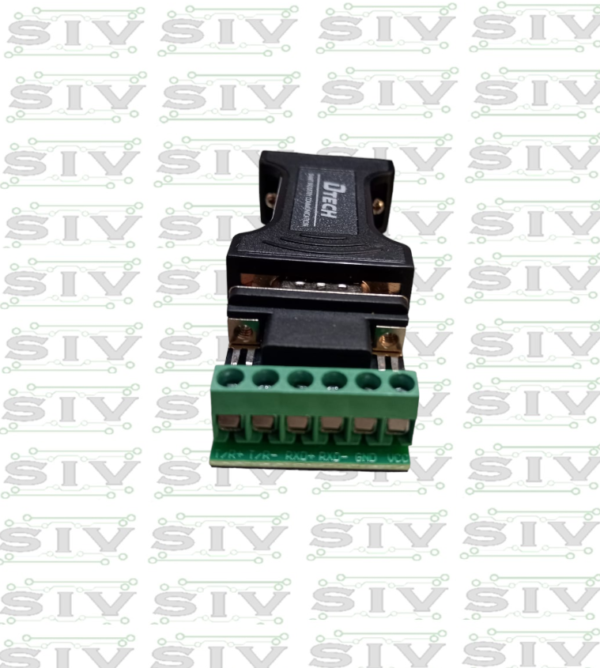 CONVERTIDOR RS232 A RS485/RS422 - Imagen 2