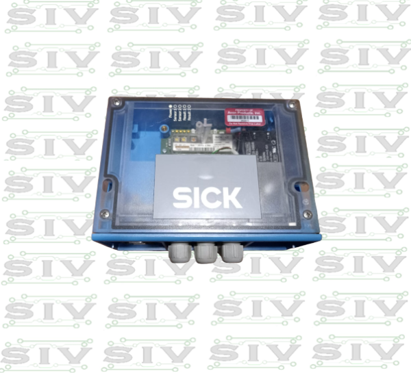MODULO DE CONEXIÓN PARA SENSOR SICK