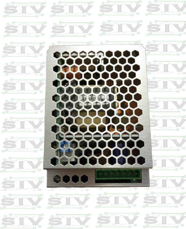 FUENTE DE PODER 24V/10AMP ENTRADA 100-240 - Imagen 5