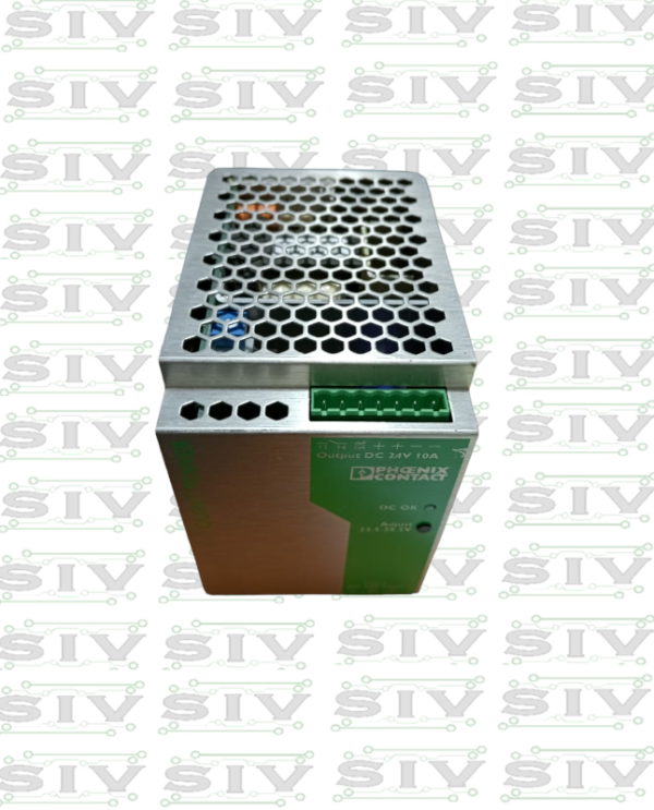 FUENTE DE PODER 24V/10AMP ENTRADA 100-240 - Imagen 6