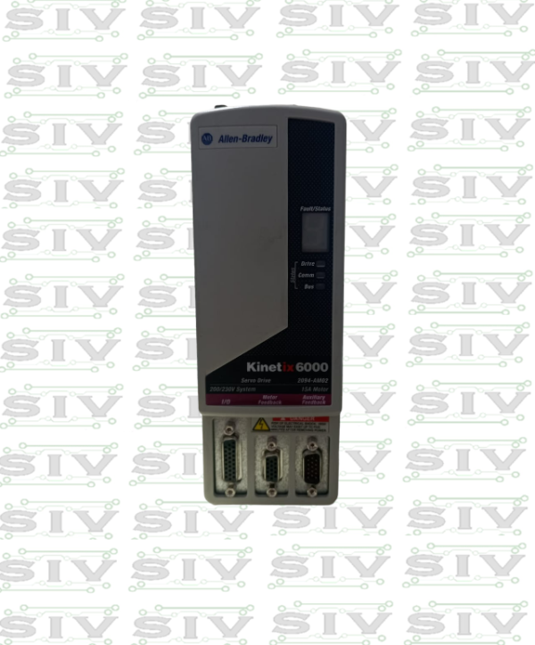 SERVOAMPLIFICADOR KINETIX 6000