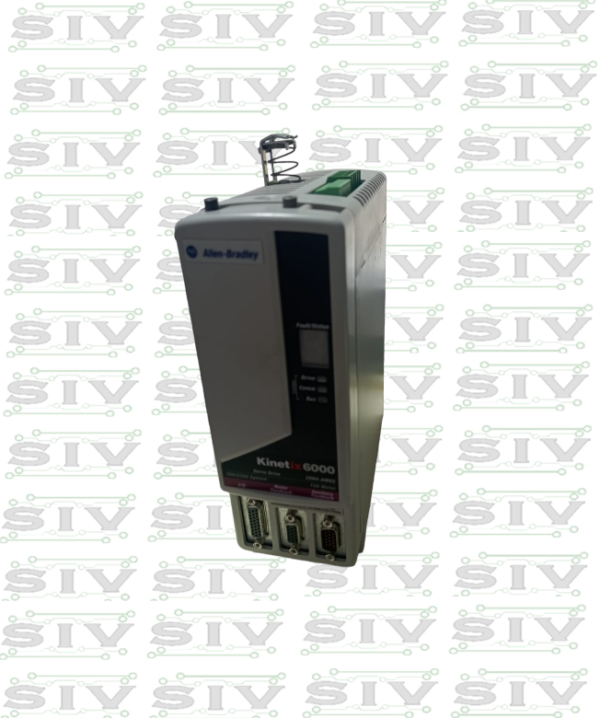 SERVOAMPLIFICADOR KINETIX 6000 - Imagen 2