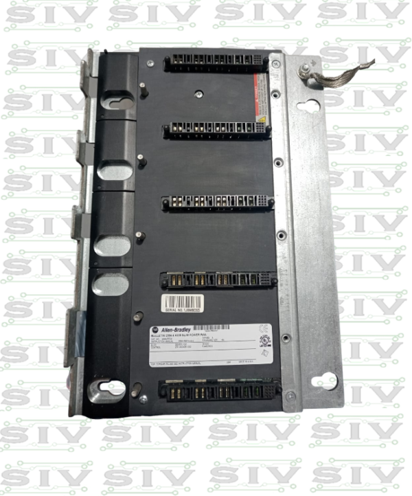 RACK PARA SERVOAMPLIFICADORES KINETIX 6000/325-650VDC-70A