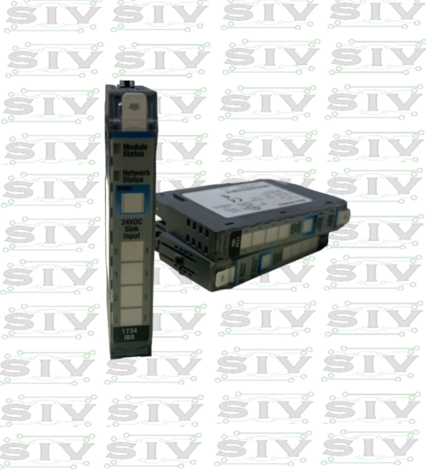 MODULO DE ENTRADA DIGITALES POINT I/O