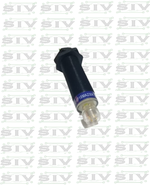 SENSOR INDUCTIVO 24V