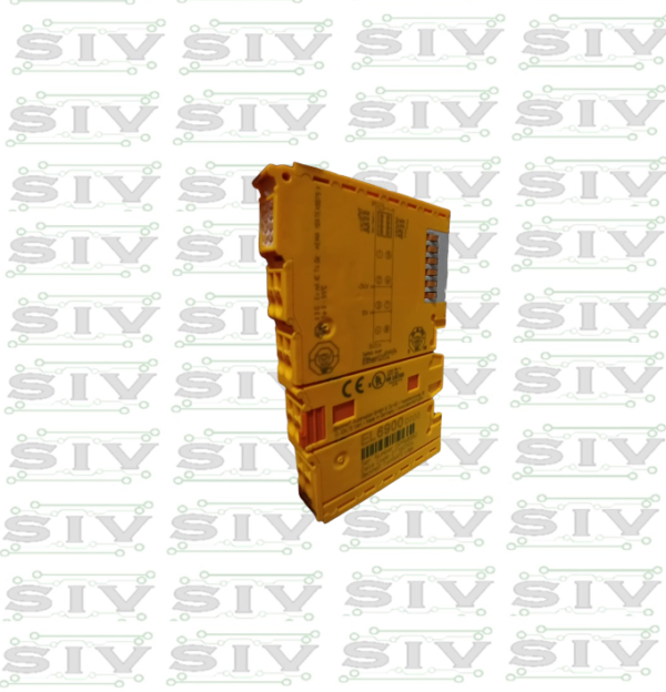 INTERFAZ DE COMUNICACIÓN TERMINAL ETHERCAT
