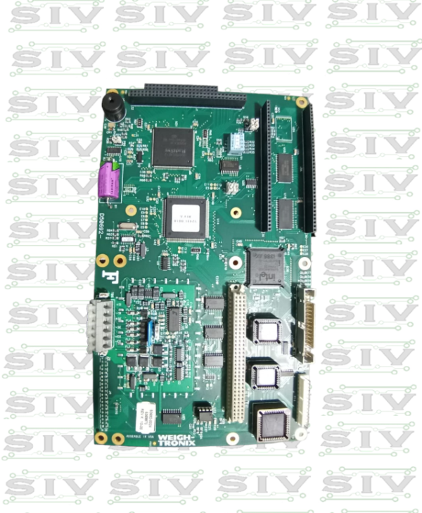 TARJETA MADRE PARA BASCULA MOD. 1310