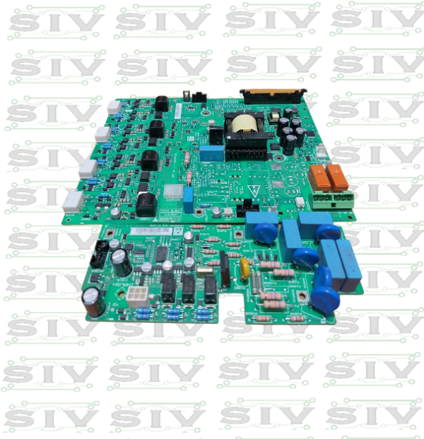 TARJETA DE CONTROL 55kW 400V - Imagen 2