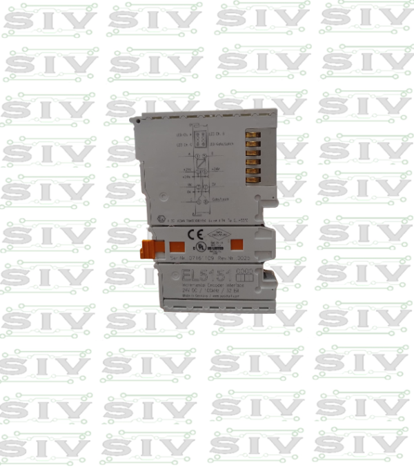 TARJETA DE ENCODER INCREMENTAL