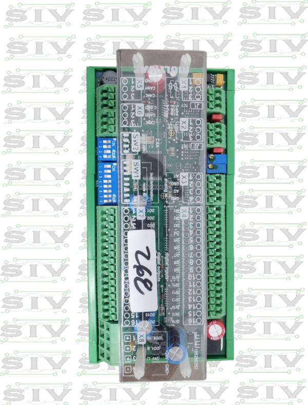 TARJETA INTERFASE MULTIVAC PARA TUNEL DE ENCOGIMIENTO