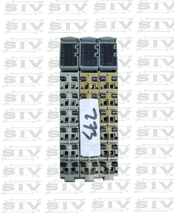 MODULO DE ENTRADAS DIGITALES