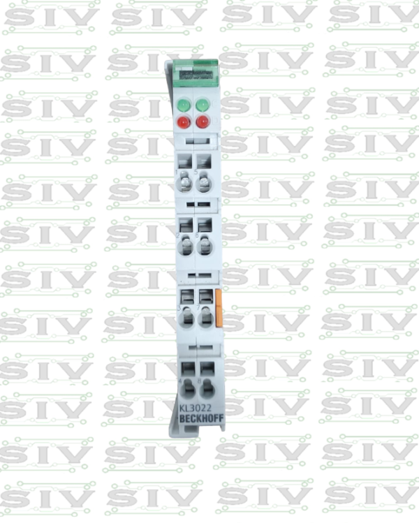 MODULO DE ENTRADAS ANALOGAS DIFERENCCIALES