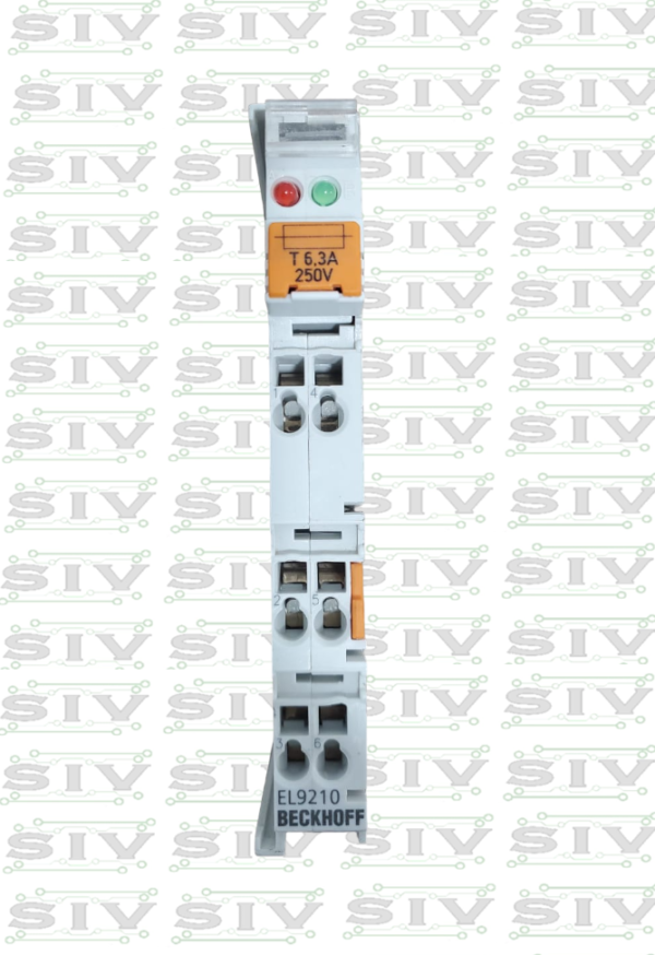 MODULO FUENTE DE PODER 24VDC - Imagen 2