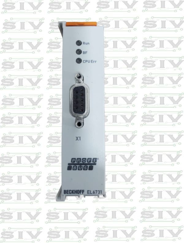 MODULO DE COMUNICACIÓN PROFIBUS/ETHERCAT