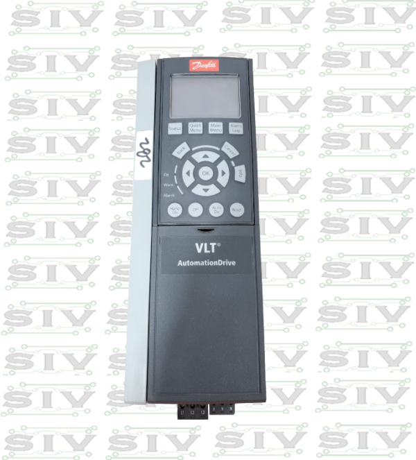 VARIADOR DE VELOCIDAD 3HP-440VAC/ 2.2KW