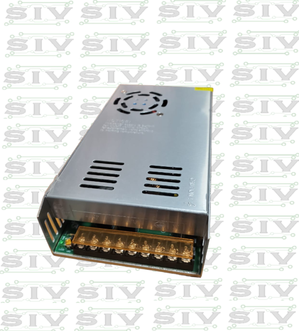 FUENTE DE PODER 48VDC-8.3AMP